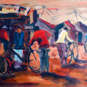 Cyclists