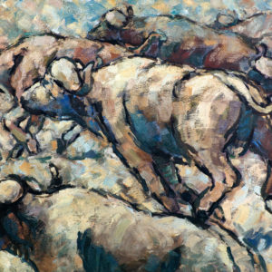 Buffalo Herd